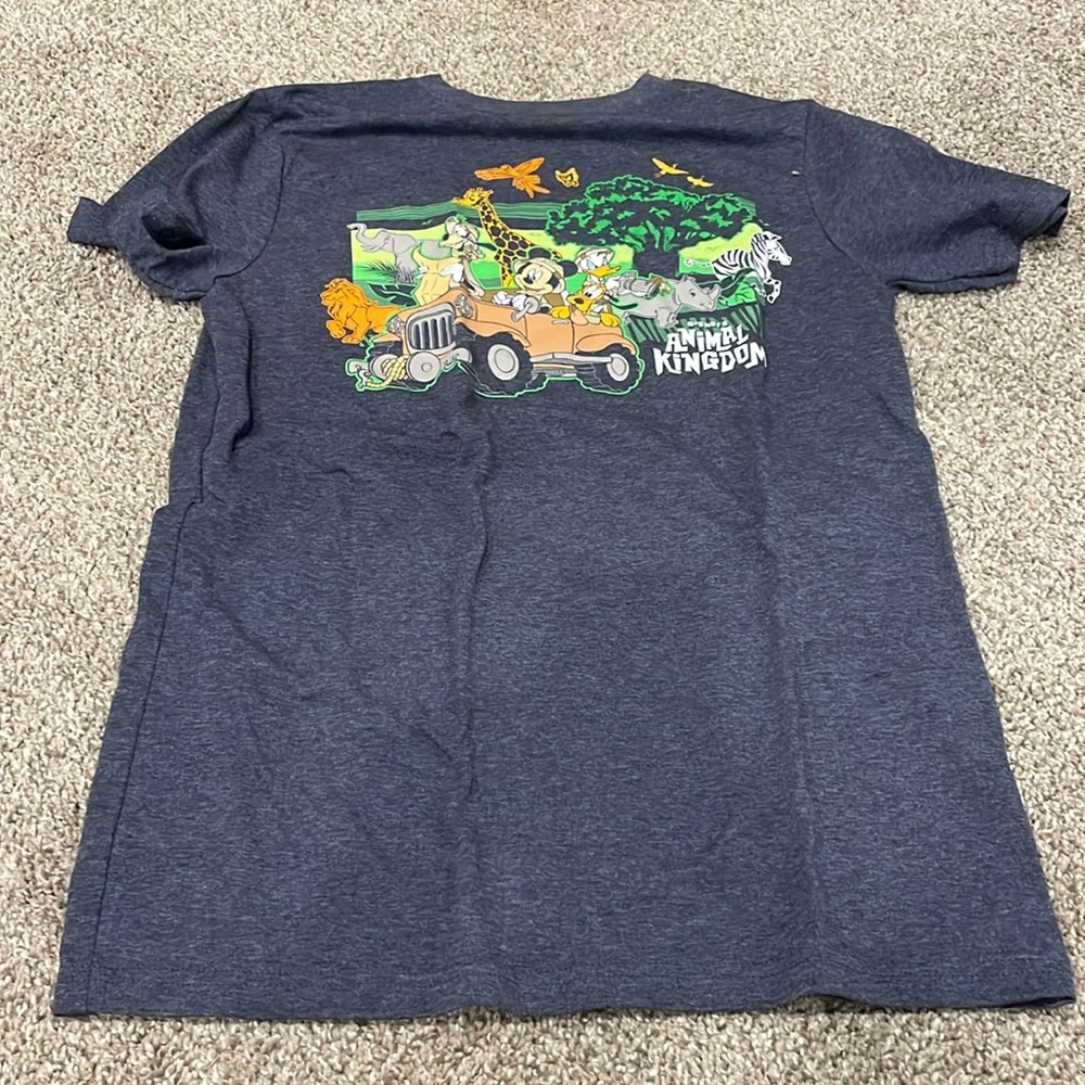 Disney safari tshirt